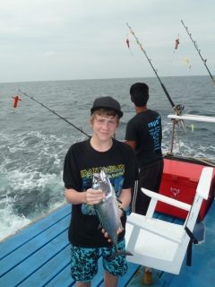 Muu kalalaji 2,50 kg